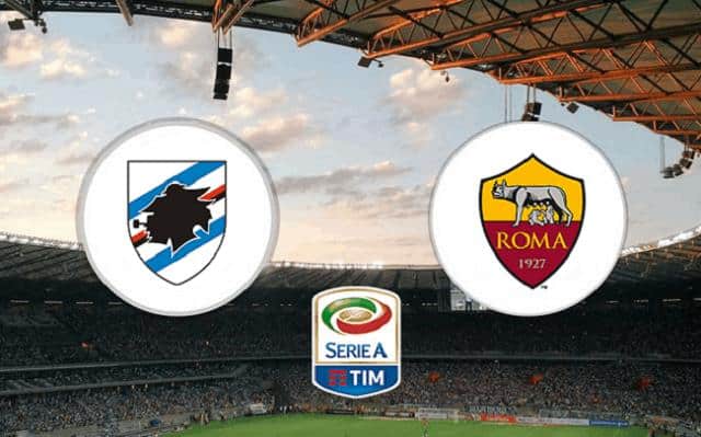 Soi kèo nhà cái trận Sampdoria vs AS Roma, 3/5/2021