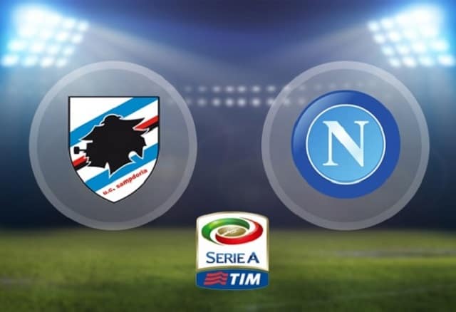 Soi kèo nhà cái trận Sampdoria vs Napoli, 11/4/2021