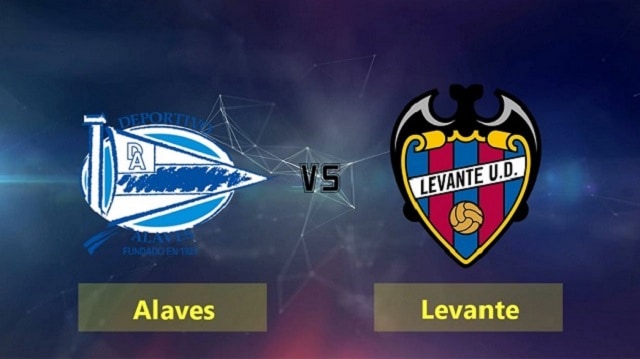 Soi kèo nhà cái trận Alaves vs Levante, 08/05/2021