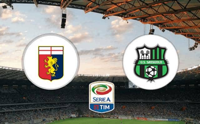 Soi kèo nhà cái trận Genoa vs Sassuolo, 09/05/2021