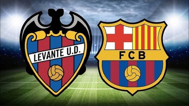 Soi kèo nhà cái trận Levante vs Barcelona, 12/05/2021