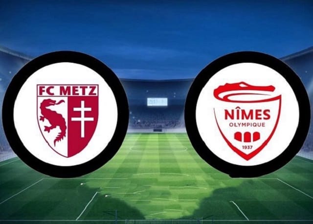Soi kèo nhà cái trận Metz vs Nimes, 09/05/2021