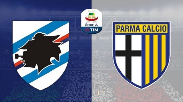Soi kèo nhà cái trận Sampdoria vs Parma, 23/05/2021