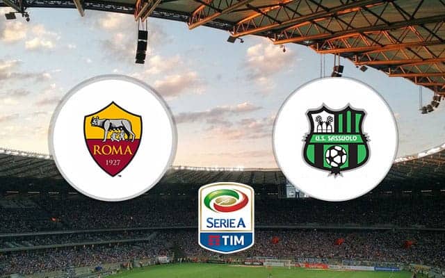 Soi kèo nhà cái trận AS Roma vs Sassuolo, 12/09/2021