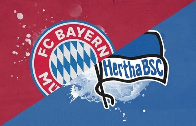 Soi kèo nhà cái trận Bayern Munich vs Hertha Berlin, 28/08/2021