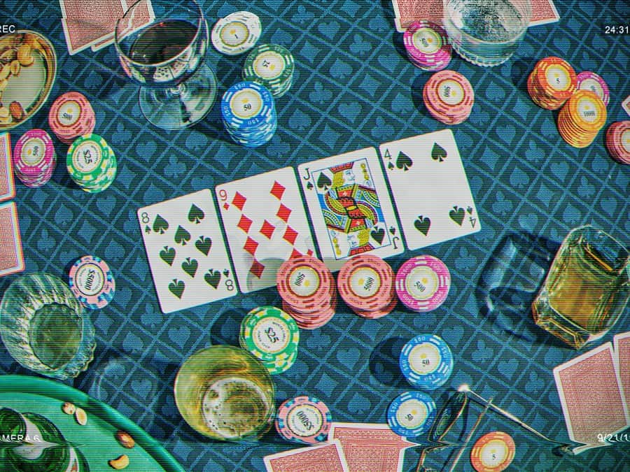 Chơi Poker đơn giản với các 3 bước sau