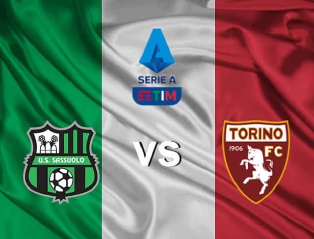Soi kèo nhà cái trận Sassuolo vs Torino, 18/09/2021