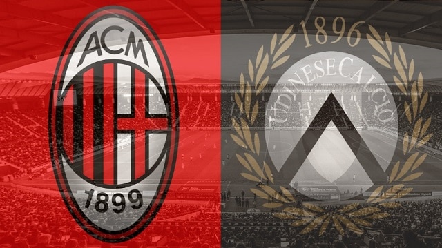 Soi kèo AC Milan  vs Udinese, 26/02/2022 – Giải bóng đá Serie A