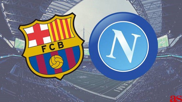 Soi kèo Barcelona  vs Napoli, 18/02/2022 – Giải bóng đá Cúp C2