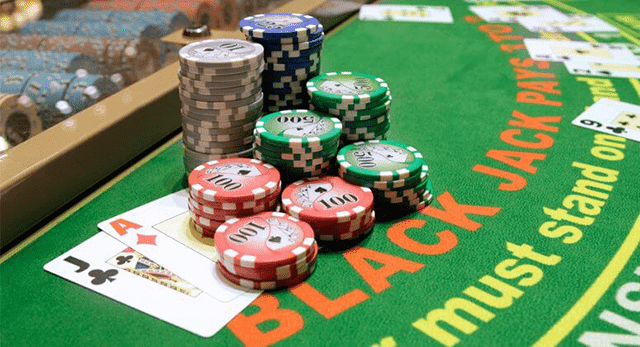 Chiến lược đặt cược cơ bản và ổn định trong game bài Blackjack