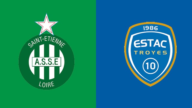 Soi kèo St Etienne vs Troyes, 19/03/2022 – Ligue 1