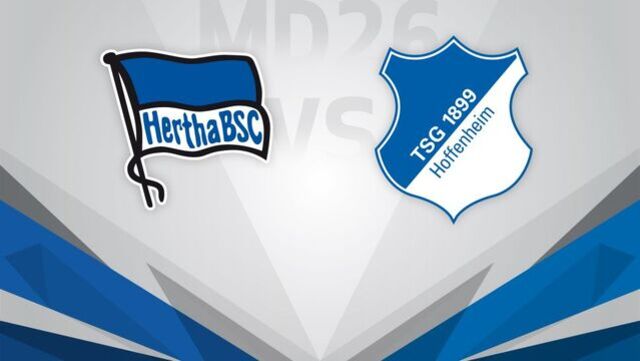 Soi keo Hertha Berlin vs Hoffenheim 19 03 2022 – Bundesliga