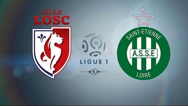 Soi keo Lille vs St Etienne 12 03 2022 – Ligue 1