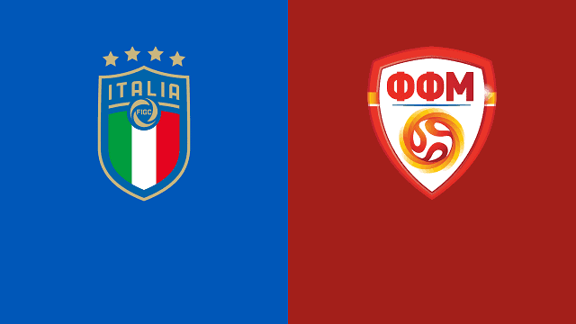 Soi kèo Ý vs Bắc Macedonia, 25/03/2022 – Vòng Loại World Cup
