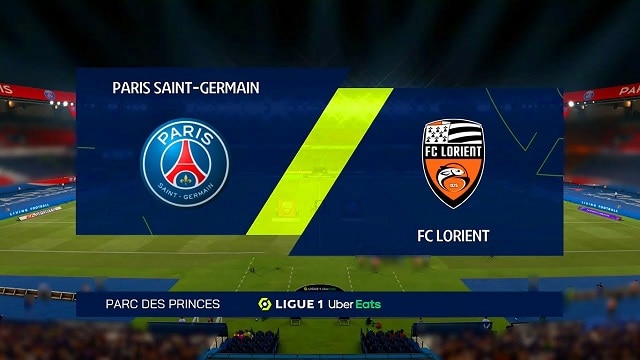Soi keo PSG vs Lorient 04 04 2022 – Ligue 1