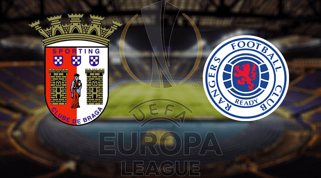 Soi keo Braga vs Rangers 08 04 2022 – Europa League