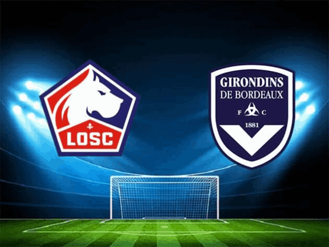 Soi keo Lille vs Bordeaux 03 04 2022 – Ligue 1