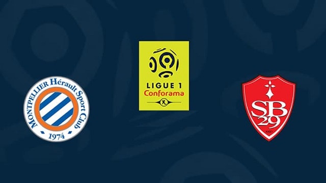 Soi keo Montpellier vs Brest 03 04 2022 – Ligue 1