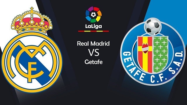 Soi kèo Real Madrid vs Getafe, 10/04/2022 – La Liga