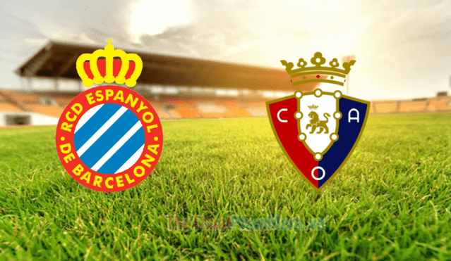 Soi kèo Espanyol vs Osasuna, 08/05/2022 – La Liga