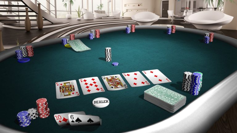 Poker - game bài được ưa chuộng nhất ở thời điểm hiện tại