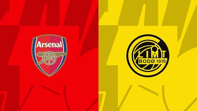 Soi kèo Arsenal vs Bodo/Glimt, 07/10/2022 - Giải bóng đá cup C2 Châu Âu