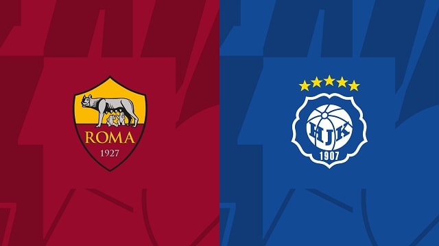 Soi kèo AS Roma vs HJK, 16/09/2022 - Giải bóng đá cup C2 Châu Âu