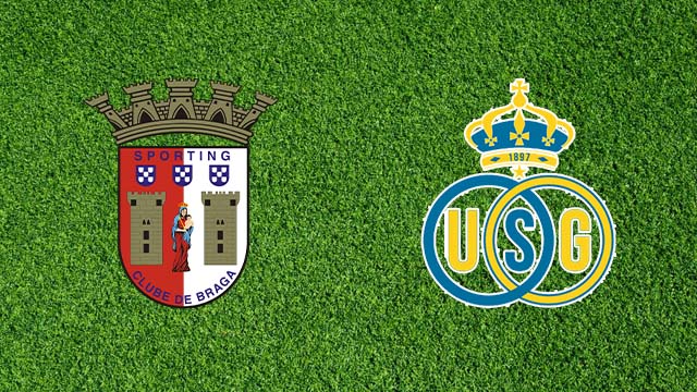 Soi kèo Braga vs Royale Union SG, 07/10/2022 - Giải bóng đá cup C2 Châu Âu