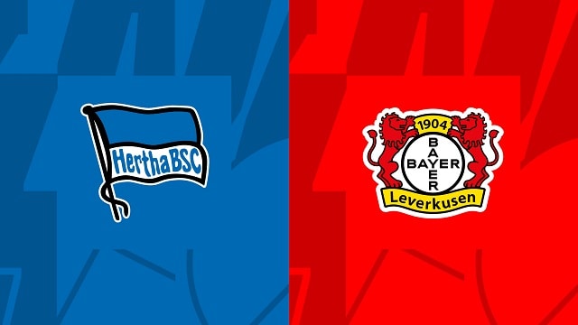 Soi kèo Hertha Berlin vs Bayer Leverkusen, 10/09/2022 - VĐQG Đức