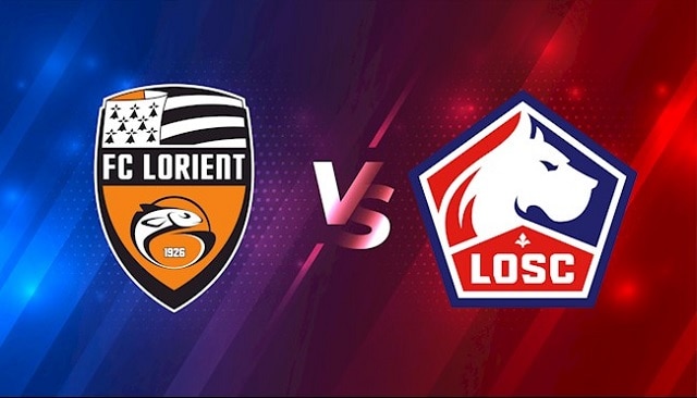Soi kèo Lorient vs Lille, 02/10/2022 - Ligue 1