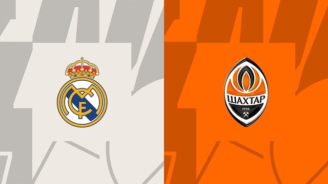 Soi kèo Real Madrid vs Shakhtar Donetsk, 06/10/2022 - Giải bóng đá Cúp C1