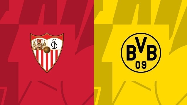 Soi kèo Sevilla vs Dortmund, 06/10/2022 - Giải bóng đá Cúp C1