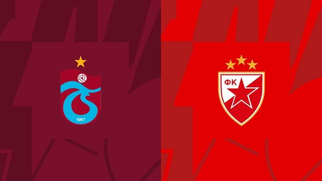 Soi kèo Trabzonspor vs Sao Đỏ Belgrade, 15/09/2022 - Giải bóng đá cup C2 Châu Âu