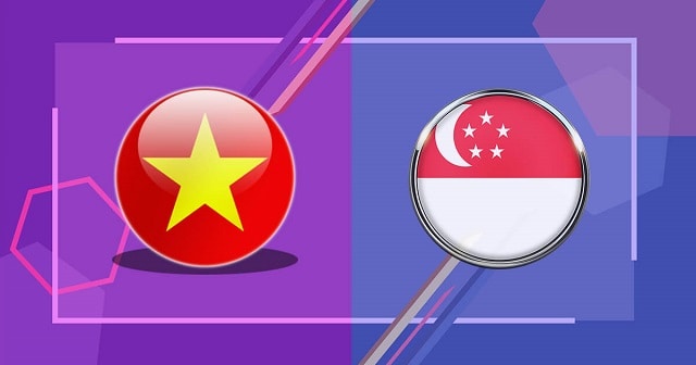 Soi kèo trận đấu Việt Nam vs Singapore, 21/09/2022 – Giải Tam Hùng