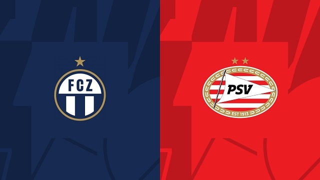 Soi kèo Zurich vs PSV, 06/10/2022 - Giải bóng đá cup C2 Châu Âu
