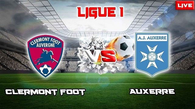 Soi kèo Clermont vs Auxerre, 09/10/2022 – Ligue 1