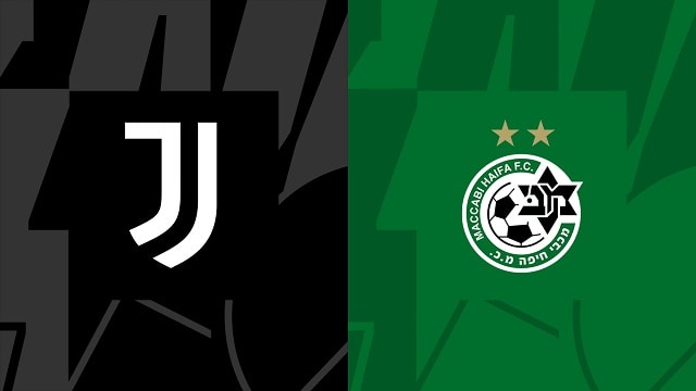 Soi kèo Juventus vs Maccabi Haifa, 06/10/2022 - Giải bóng đá Cúp C1