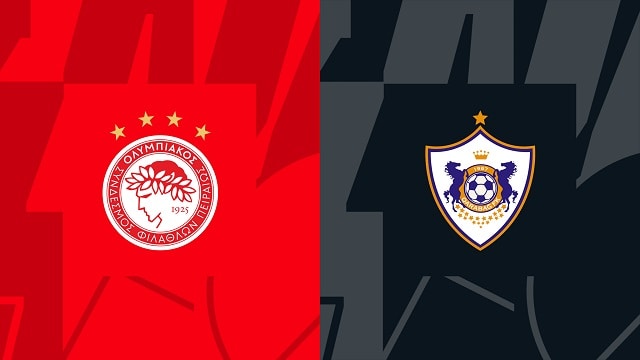 Soi kèo Olympiacos vs Qarabag, 07/10/2022 - Giải bóng đá cup C2 Châu Âu