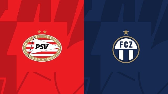 Soi kèo PSV vs Zurich, 14/10/2022 – Giải bóng đá cup C2 Châu Âu