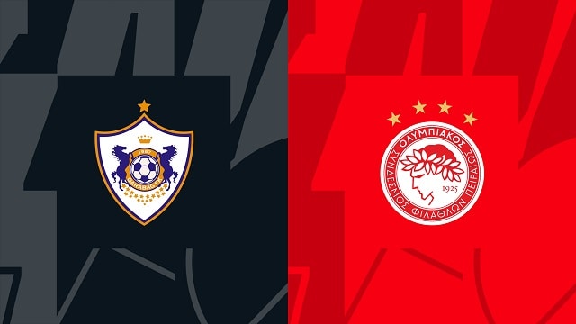 Soi kèo Qarabag vs Olympiacos, 13/10/2022 – Giải bóng đá cup C2 Châu Âu