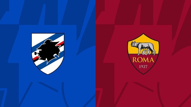 soi keo sampdoria vs as roma, 17/10/2022 – serie a