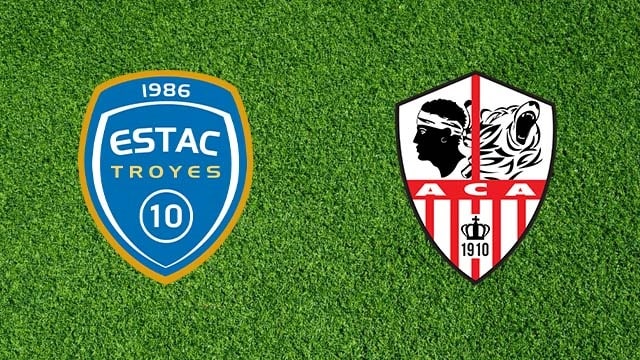 soi keo troyes vs ac ajaccio, 16/10/2022 – ligue 1