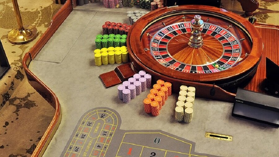 Phát minh của trò chơi Roulette đối với người chơi