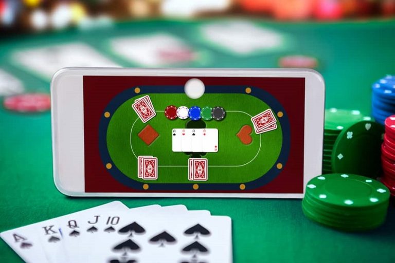 Các loại tay bài trong Poker và cách đánh chúng