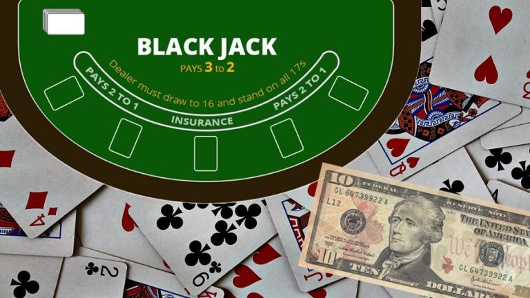 Chơi Blackjack đừng để những sai lầm sau xuất hiện để không bị thua tiền